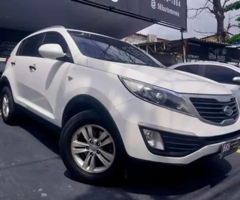 Kia Sportage 2012 2.0 lx 4x2 16v gasolina 4p automático