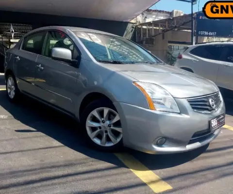 Nissan Sentra 2013 2.0 s 16v flex 4p automático