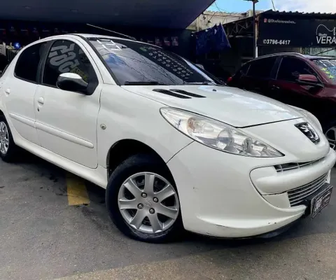 Peugeot 207 2013 1.4 xr 8v flex 4p manual