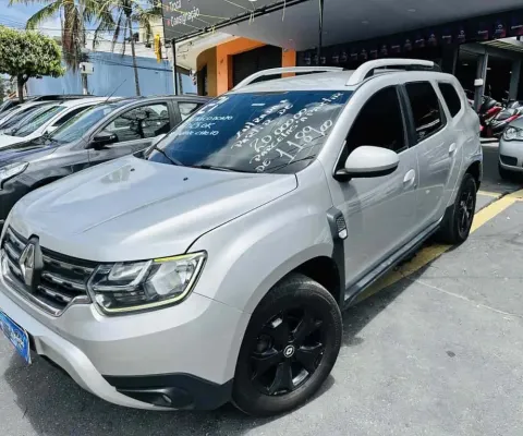 Renault Duster 2021 1.6 16v sce flex intense x-tronic