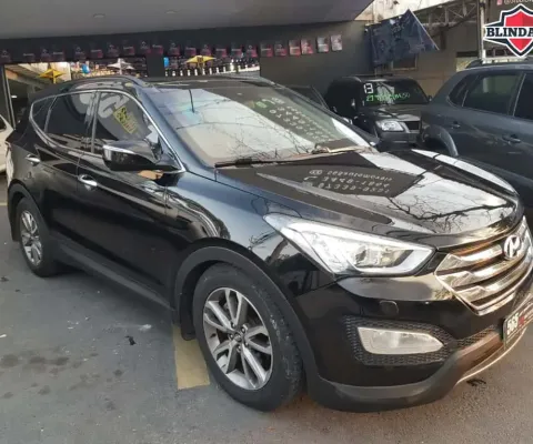 Hyundai Santa fe 2014 3.3 mpfi 4x4 7 lugares v6 270cv gasolina 4p automático