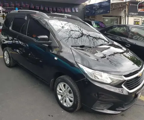 Chevrolet Spin 2019 1.8 lt 8v flex 4p automático