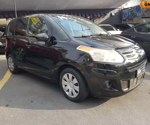 Citroen C3 2014 1.5 picasso gl 8v flex 4p manual