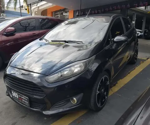 Ford Fiesta 2016 1.6 se hatch 16v flex 4p manual