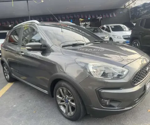 Ford Ka 2019 1.5 ti-vct flex freestyle automático