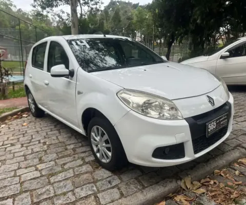 Renault Sandero 2014 1.0 expression 16v flex 4p manual