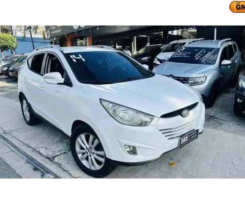 Hyundai Ix35 2014 2.0 mpi 4x2 16v flex 4p automático