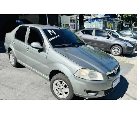 Fiat Siena 2014 1.0 mpi el 8v flex 4p manual