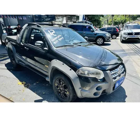 Fiat Strada 2012 1.8 mpi adventure ce 16v flex 2p manual