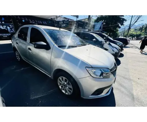 Renault Logan 2020 1.0 12v sce flex expression manual