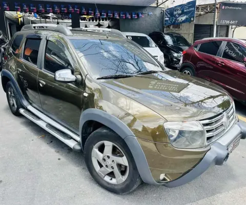 Renault Duster 2013 1.6 4x2 16v flex 4p manual