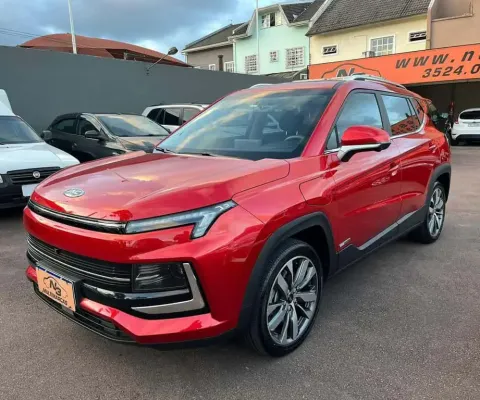 JAC E-JS4 150CV 5p AUT. (ELÉTRICO) 2023