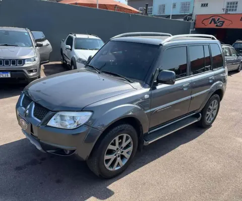 MITSUBISHI PAJERO TR4 FL 2WD HP 2013