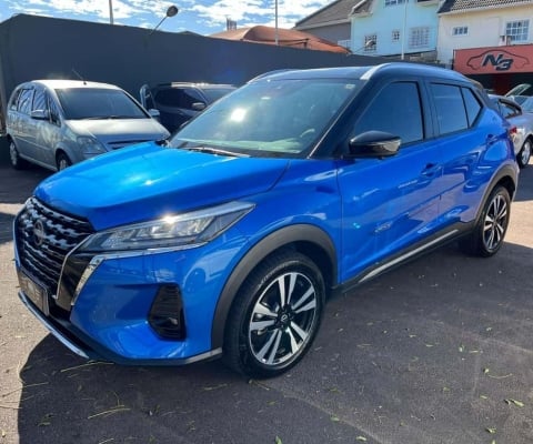 NISSAN KICKS EXCLUSIVE CVT 2023