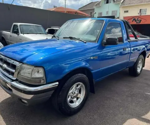 Ford ranger xlt 1998