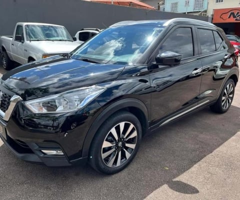 NISSAN KICKS SL CVT 2019