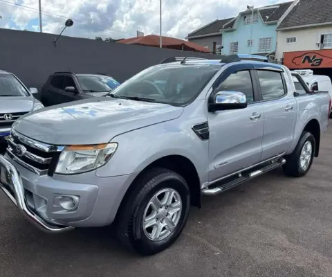 FORD RANGER XLT CD2 2.5 2014