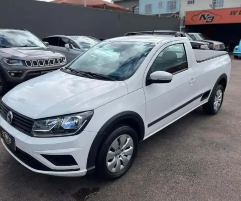 VOLKSWAGEN SAVEIRO 1.6 CS 2017