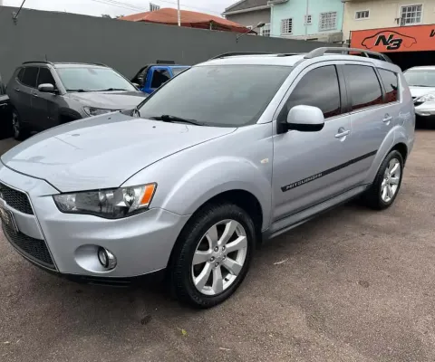 MITSUBISHI OUTLANDER 2.0 2012