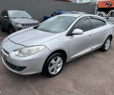 RENAULT FLUENCE 2.0 DYNAMIQUE 16V FLEX 4P AUTOMATICO 2013