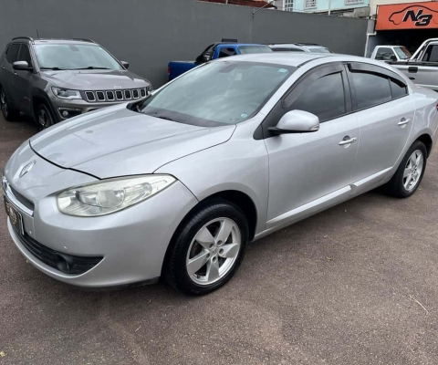 RENAULT FLUENCE 2.0 DYNAMIQUE 16V FLEX 4P AUTOMATICO 2013