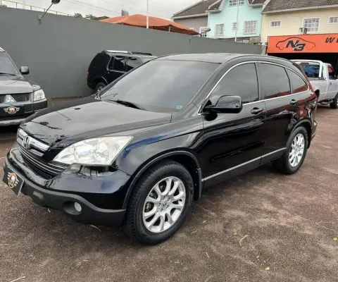 HONDA CR-V EX 2.0 16V 4WD 2007