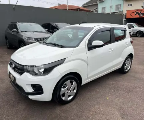 FIAT MOBI LIKE 2018