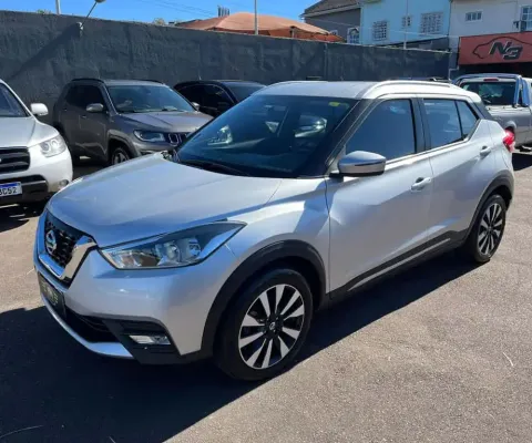 NISSAN KICKS SV 1.6 CVT 2019