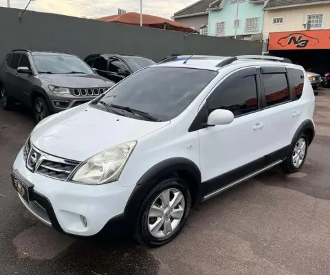 NISSAN LIVINA XGEAR 18 2014