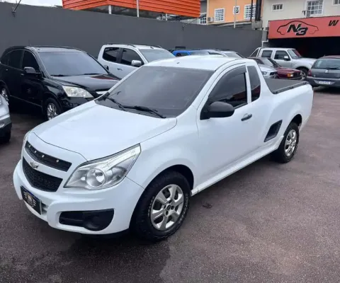 Chevrolet montana ls2 2018