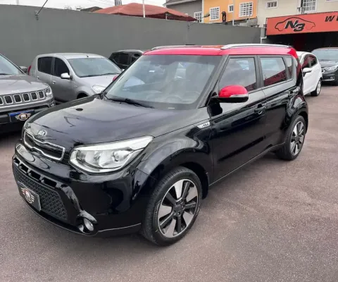 Kia soul ex2 1.6 ff at 2016