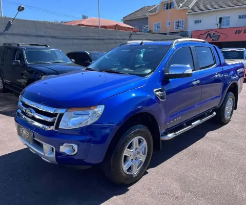 FORD RANGER LTD CD4 32 2014