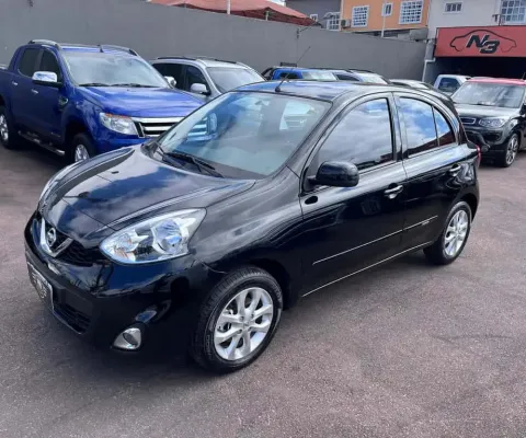 NISSAN MARCH 16SV CVT 2017
