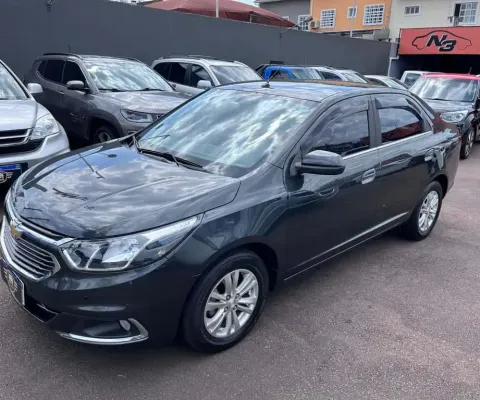 CHEVROLET COBALT 1.8 LTZ 2018
