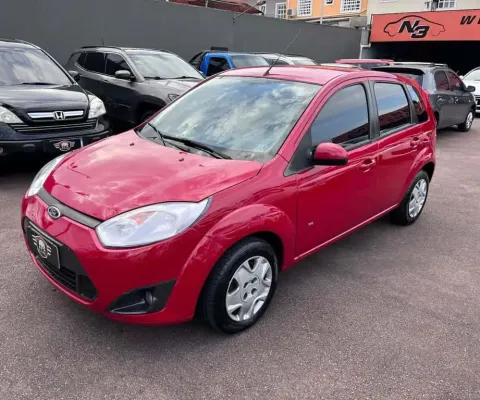 FORD FIESTA 1.6 8V FLEX 4P MANUAL 2014