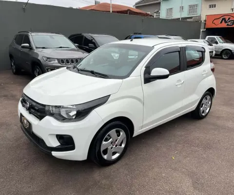 FIAT MOBI LIKE 2018