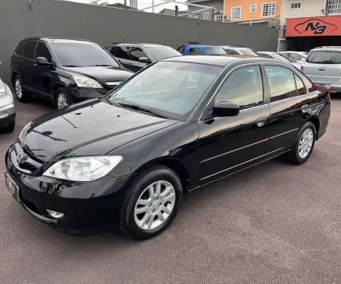HONDA CIVIC LXL 2005