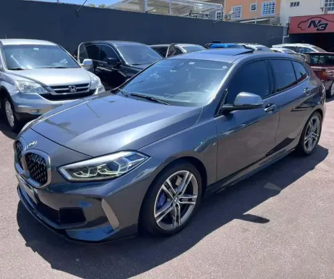 BMW M 135I 2.0 16V TURBO GASOLINA XDRIVE AUTOMATICO 2020