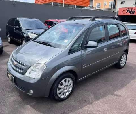CHEVROLET MERIVA FLEXPOWER MAXX 1.8 8V 4P 2011