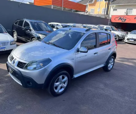 RENAULT SANDERO STEPWAY 2011