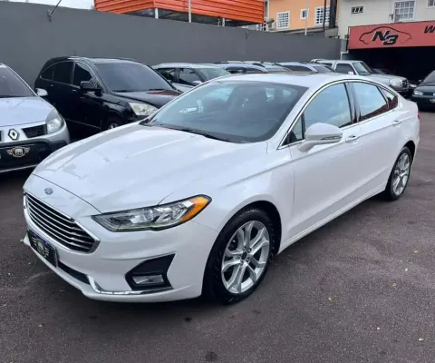 FORD FUSION SEL GTDI 2019