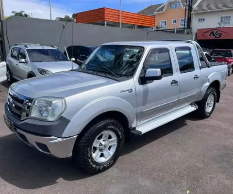 FORD RANGER XLT 2011