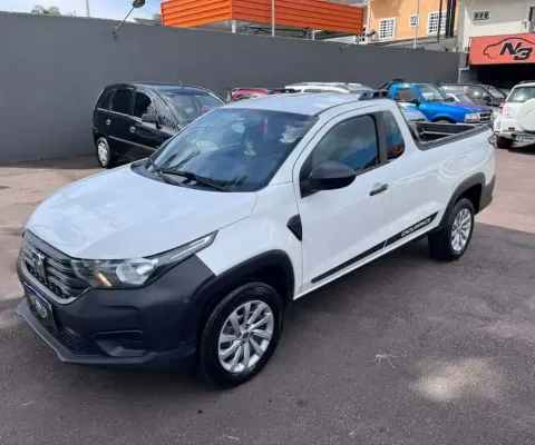 Fiat strada endurance cs 2022