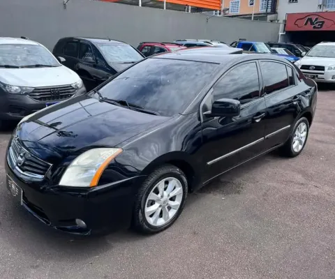 Nissan sentra 2.0 sl flex 2012