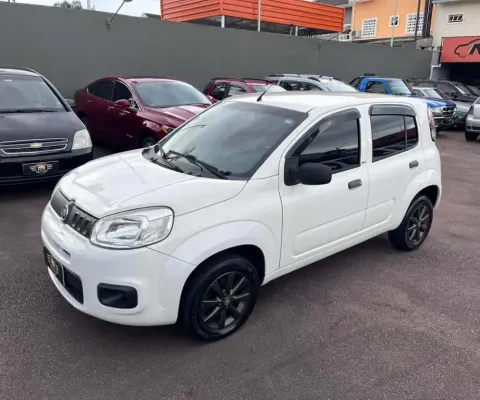 Fiat uno attractive 1.0 2016