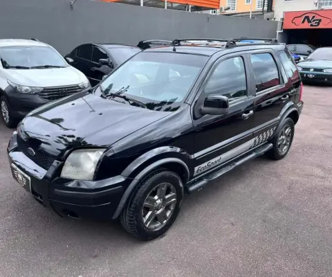 Ford ecosport xlt 1.6 flex 2007