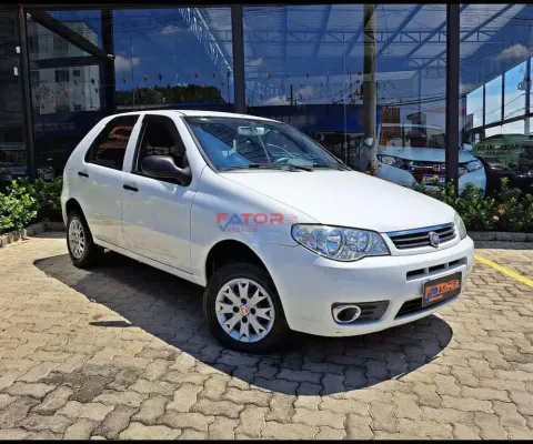 Fiat Palio FIRE - Branca - 2014/2015