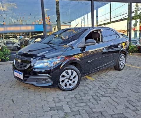 Chevrolet Prisma HEV/ 1.4MT LT - Preta - 2016/2016