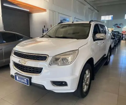 Chevrolet trailblazer ltz ad4 2013