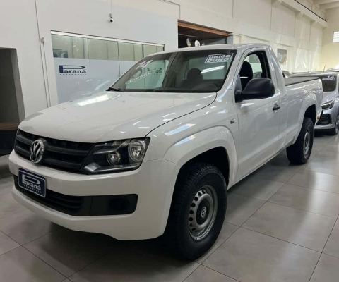VOLKSWAGEN AMAROK CS 4X4 S 2014